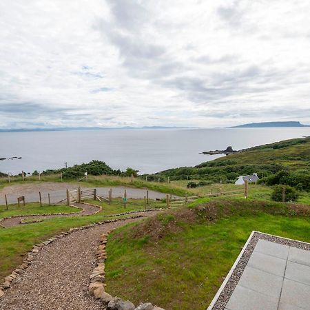 Hut On The Hill Villa Aird of Sleat Eksteriør bilde